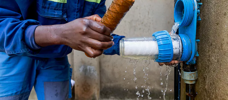 Using Advanced Plumbing Leak Detection Technology in St. Catharines, Ontario