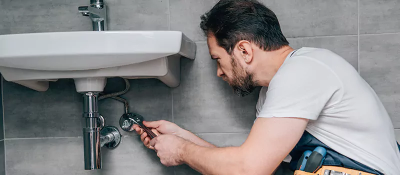 Property Management Plumbing Process in St. Catharines, Ontario