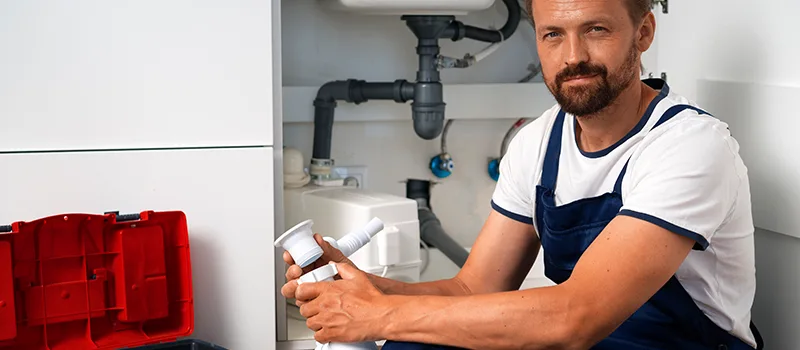 Bonded & Insured Plumber For Sanitary Repair and Installation in St. Catharines, ON