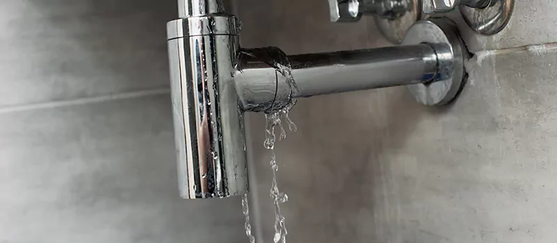 Plumbing Leak Detection Repair in St. Catharines, Ontario