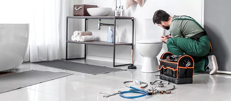 Installing And Repairing Plumbing Fixture in St. Catharines, Ontario